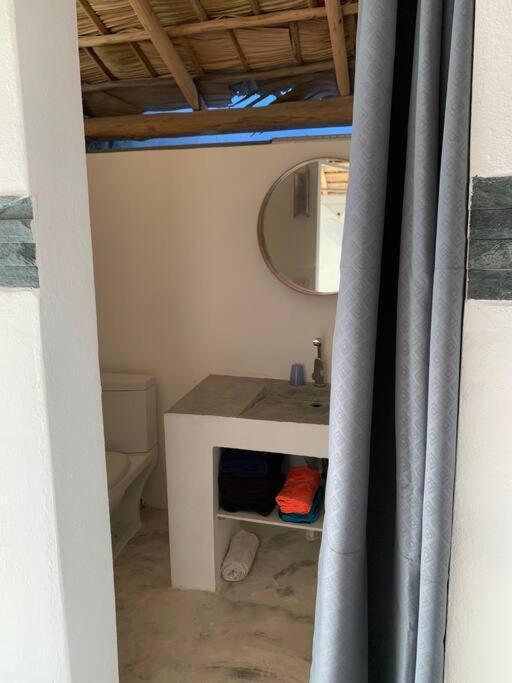 Studio El Quiosco Avec Jacuzzi 拉斯特拉纳斯 外观 照片