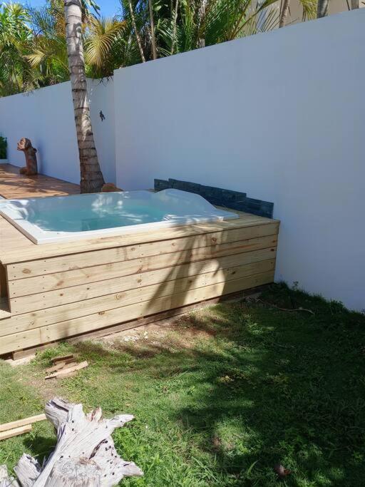Studio El Quiosco Avec Jacuzzi 拉斯特拉纳斯 外观 照片
