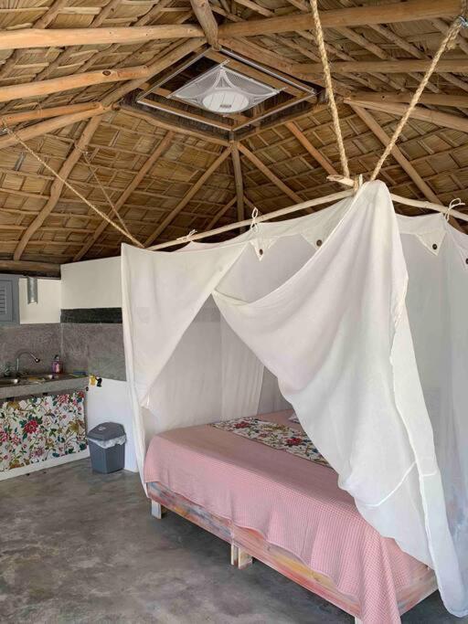 Studio El Quiosco Avec Jacuzzi 拉斯特拉纳斯 外观 照片